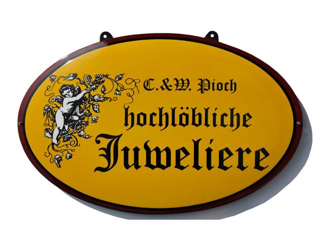 Ausleger-Juweliere