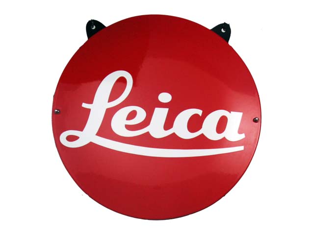 Ausleger-Leica