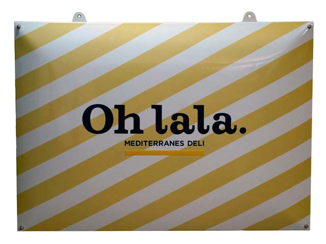 Ausleger-Oh-lala