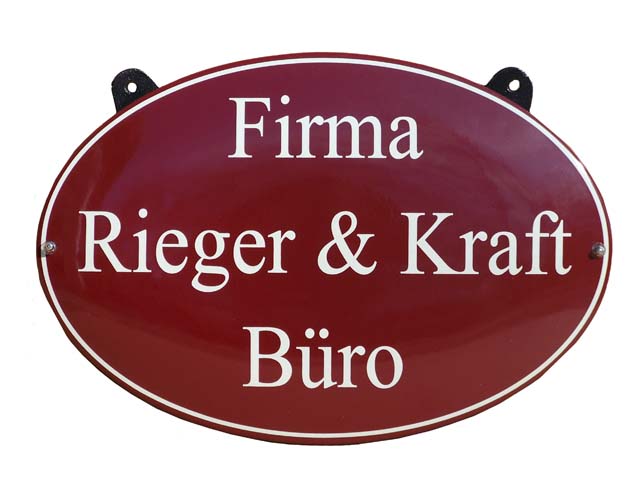 Ausleger-Rieger