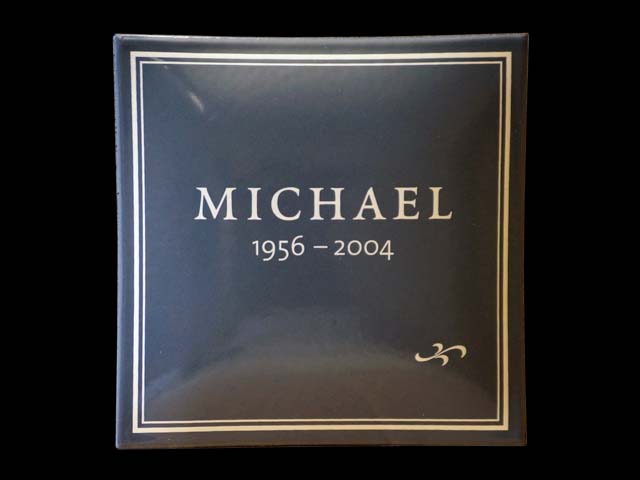Grabschild-Michael
