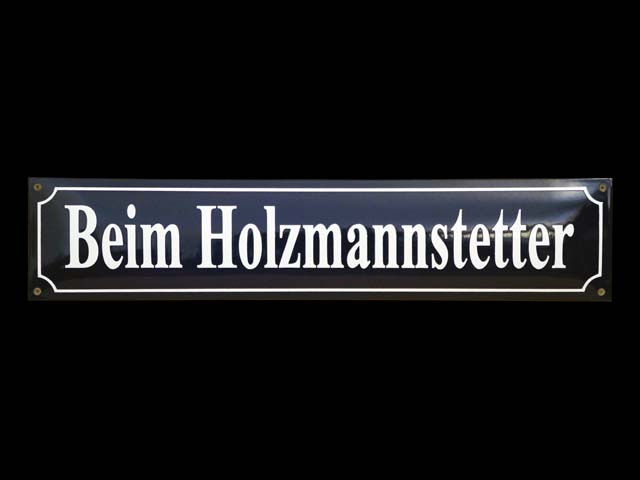 Hofschild-Holzmannstetter
