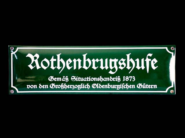 Hofschild-Rothenbrugshufe