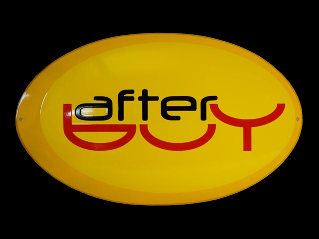Firmenschild-afterbuy