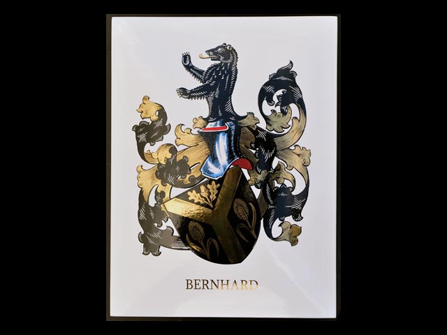 Wappen-Bergstedt