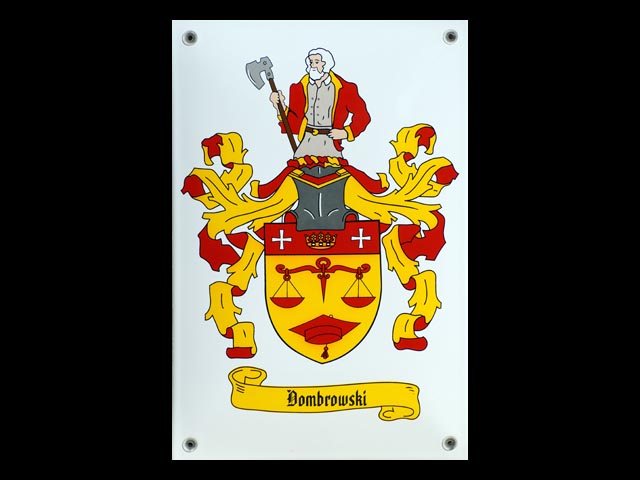 Wappen-Dombrowski
