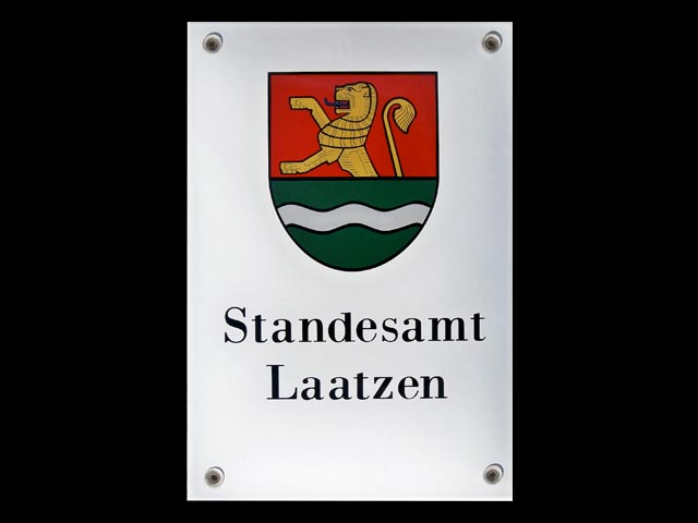 Wappen-Laatzen