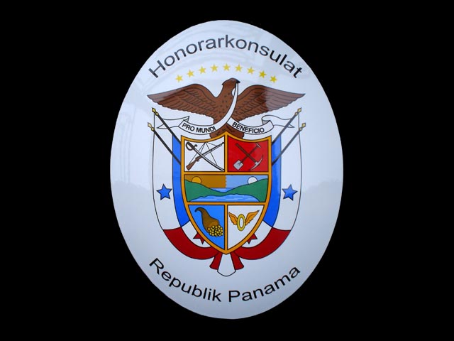 Wappen-Panama