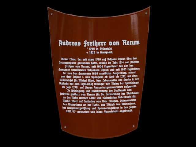Wappen-Recum