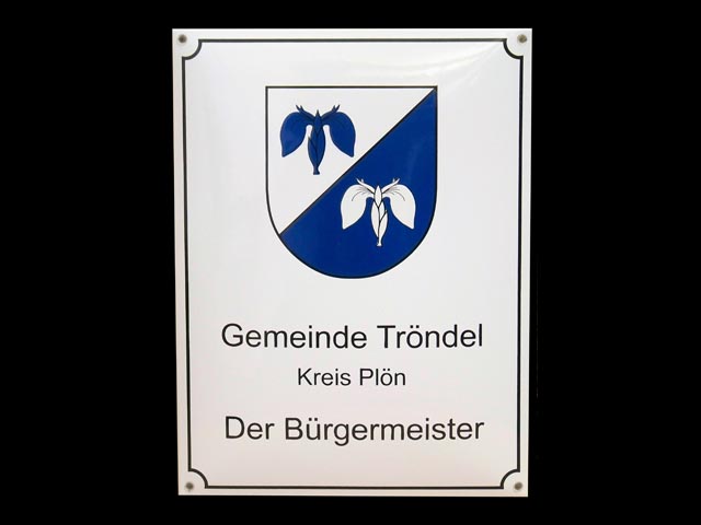 Wappen-Troendel