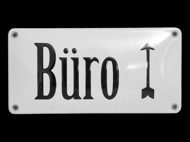 Wegweisend-Buero