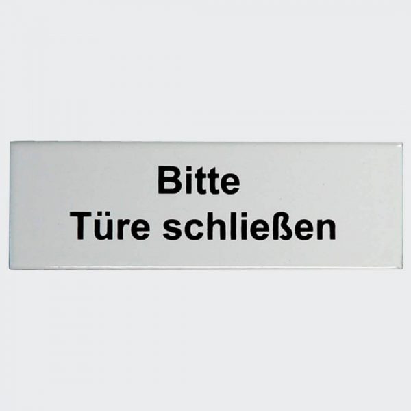 Bitte-Tuere-schliessen-flach-115x30mm