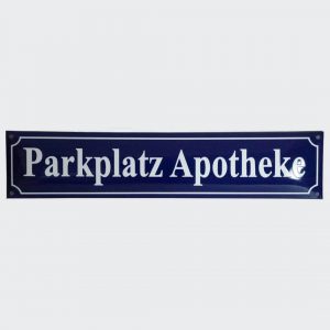 Emaille-Strassenschild-70x15-cm