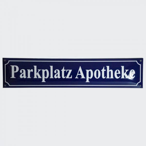 Emaille-Strassenschild-70x15-cm