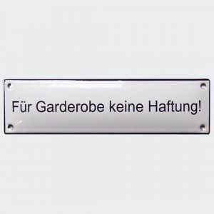Fuer-Garderobe-keine-Haftung-gewoelbt-185x50mm