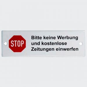Keine-Werbung-und-Zeitungen-bombiert-110x35mm