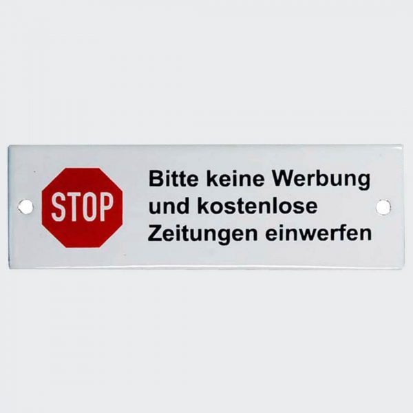 Keine-Werbung-und-Zeitungen-bombiert-110x35mm