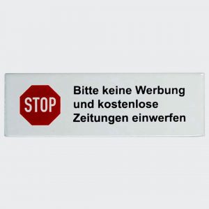 Keine-Werbung-und-Zeitungen-flach-110x35mm