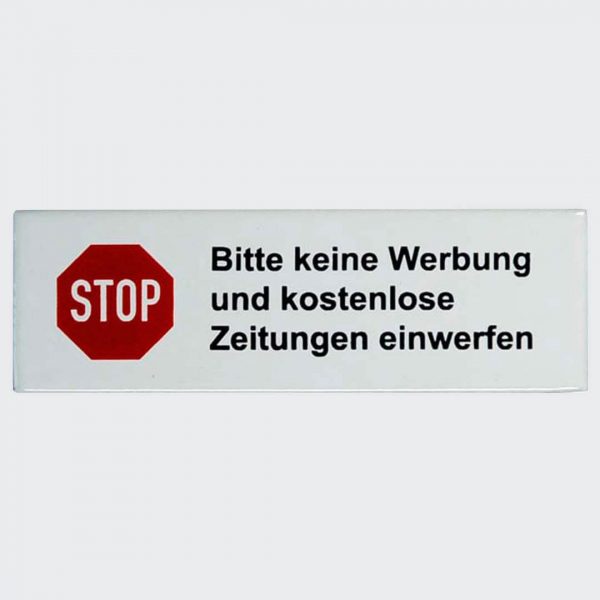 Keine-Werbung-und-Zeitungen-flach-110x35mm