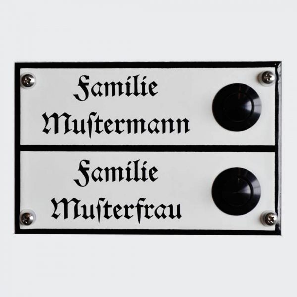 Klingelschild-mit-2-Tastern-11x7cm