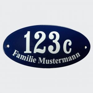 Ovale-Hausnummer-mit-Name-20x10cm