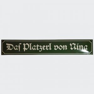 Straßenschild-aus-Emaille-90x15cm