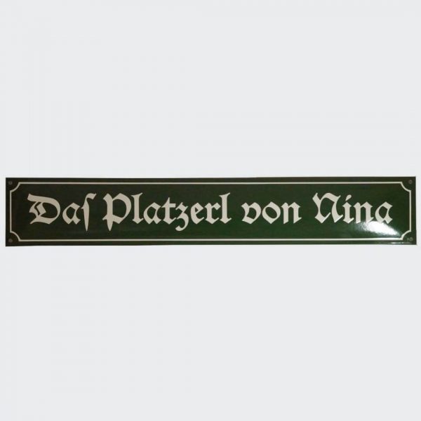 Straßenschild-aus-Emaille-90x15cm