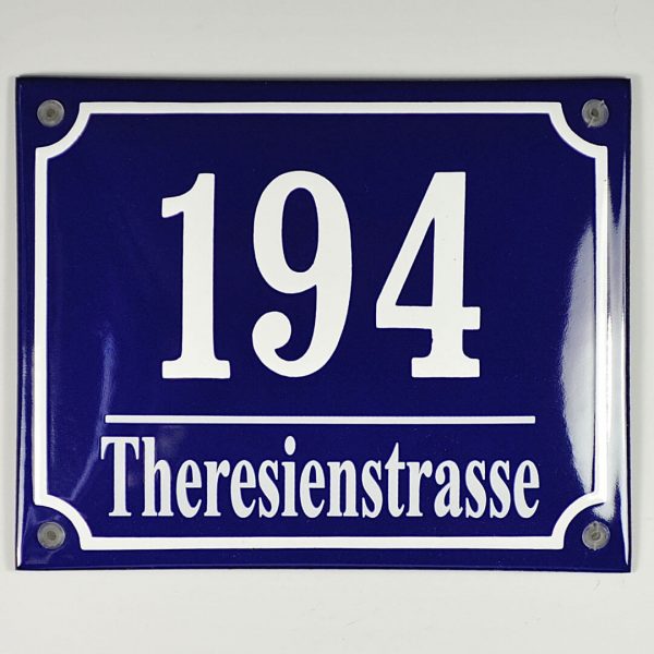 Sueddeutsche-Hausnummer-Emaille-20x16cm