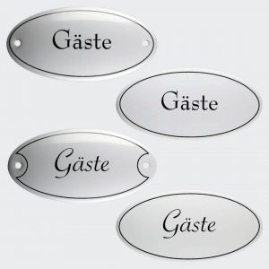 Tuerschild-Emaille-Gaeste-oval-10x5cm