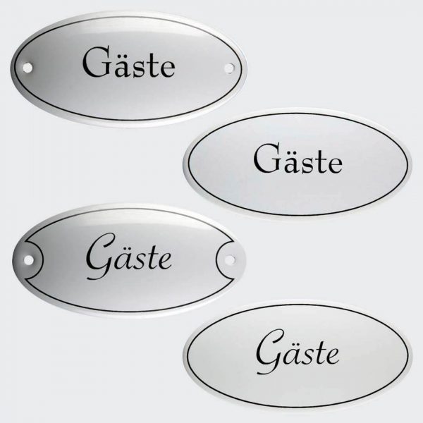 Tuerschild-Emaille-Gaeste-oval-10x5cm