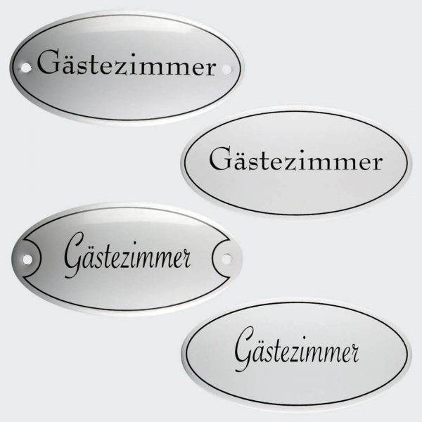 Tuerschild-Emaille-Gaestezimmer-oval-10x5cm