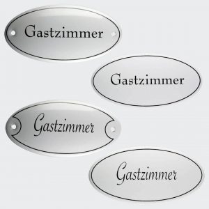 Tuerschild-Emaille-Gastzimmer-oval-10x5cm