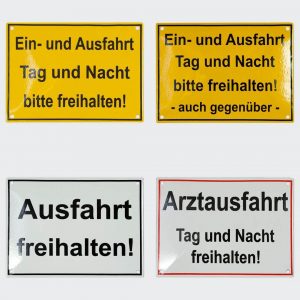 Ein-und-Ausfahrt-freihalten